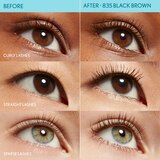 Covergirl Lash Blast Cleantopia Waterproof Mascara, Black Brown, thumbnail image