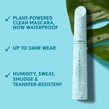 Covergirl Lash Blast Cleantopia Waterproof Mascara, Black Brown, thumbnail image