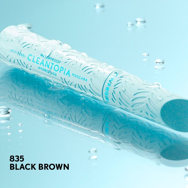 Covergirl Lash Blast Cleantopia Waterproof Mascara, Black Brown