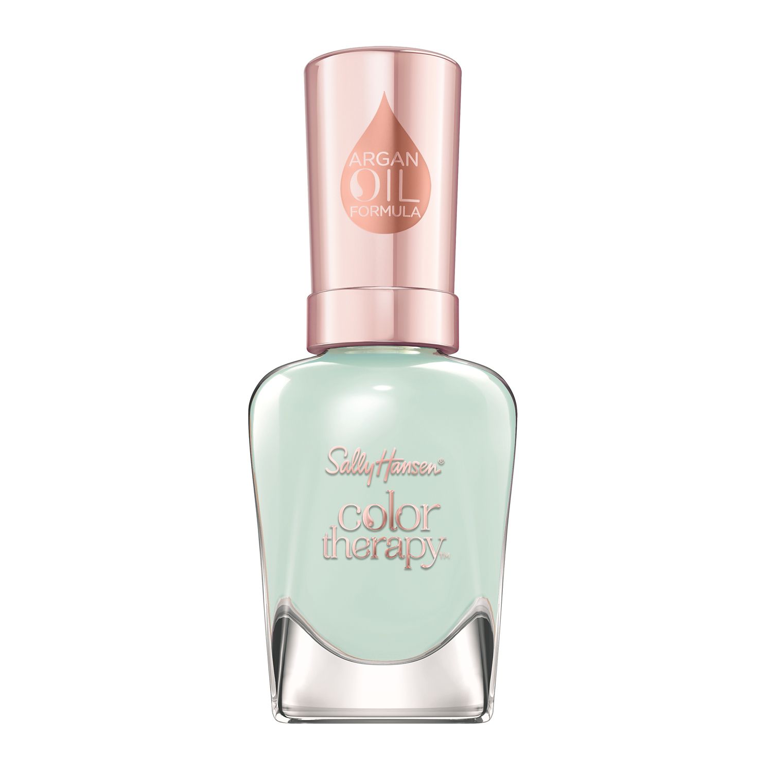 Sally Hansen Color Therapy Nail Polish, Bliss Collection