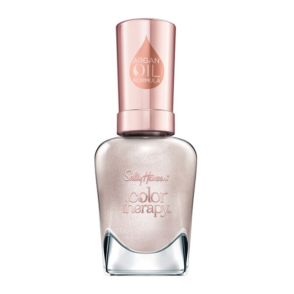 Sally Hansen Color Therapy Nail Polish, Bliss Collection