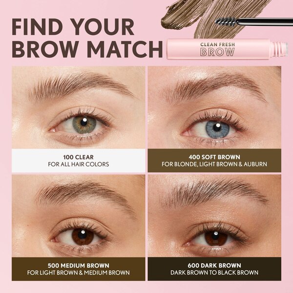Covergirl Clean Fresh Brow Enhancer Gel Wax