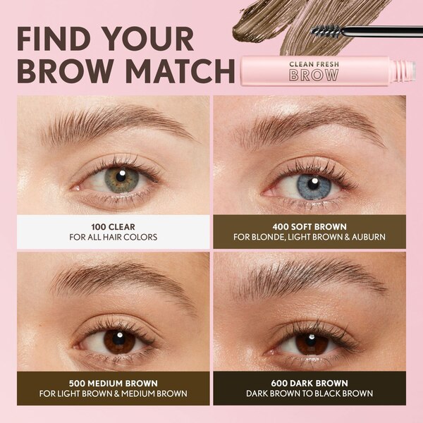 Covergirl Clean Fresh Brow Enhancer Gel Wax