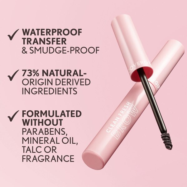 Covergirl Clean Fresh Brow Enhancer Gel Wax