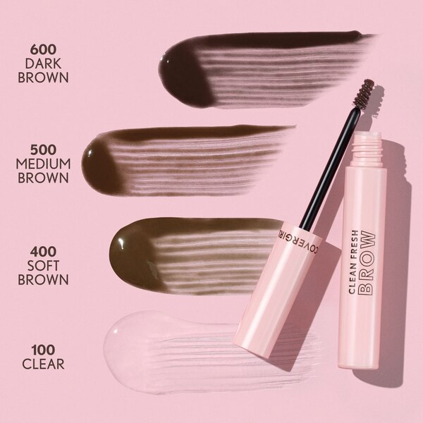 Covergirl Clean Fresh Brow Enhancer Gel Wax