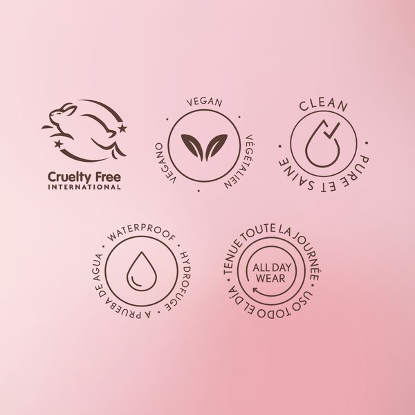 CoverGirl Clean Fresh Brow Enhancer Gel Wax