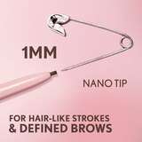 CoverGirl Clean Fresh Brow Nano Pencil, thumbnail image 4 of 10