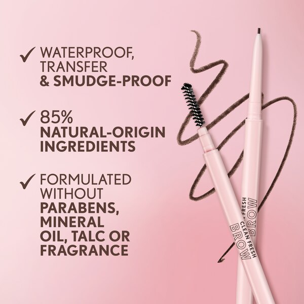 CoverGirl Clean Fresh Brow Nano Pencil