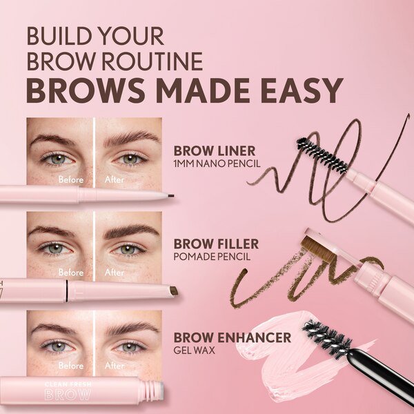 CoverGirl Clean Fresh Brow Nano Pencil