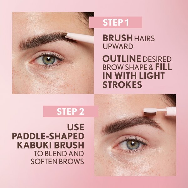 CoverGirl Clean Fresh Brow Filler Pomade Pencil