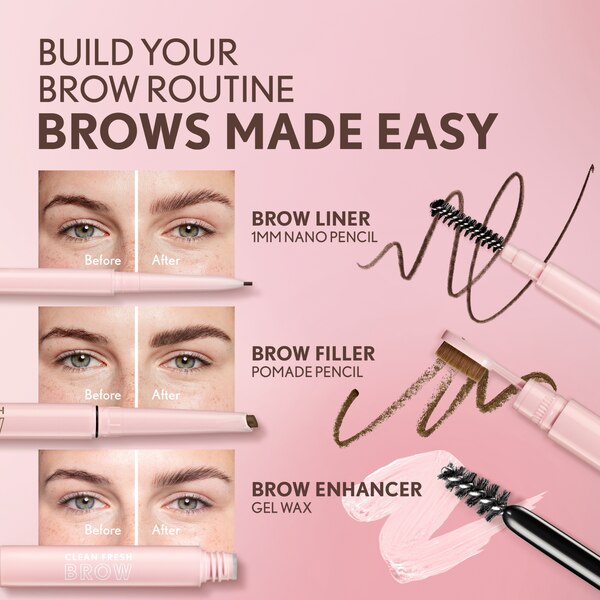 CoverGirl Clean Fresh Brow Filler Pomade Pencil