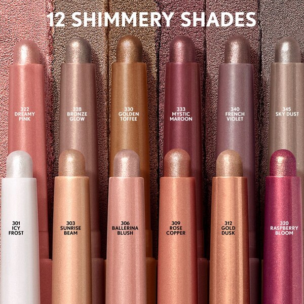 CoverGirl Clean Eye Color Sticks