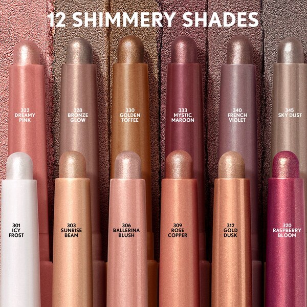 CoverGirl Clean Eye Color Sticks