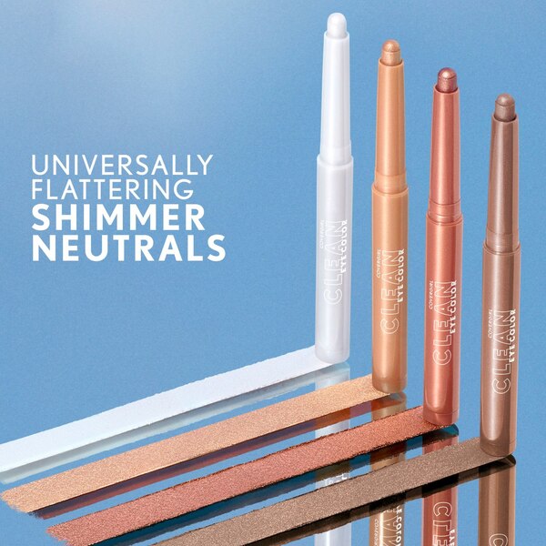 CoverGirl Clean Eye Color Sticks