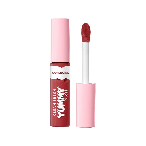 CoverGirl Clean Fresh Yummy Gloss - Brillo de labios