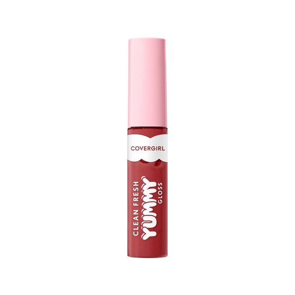 CoverGirl Clean Fresh Yummy Gloss - Brillo de labios