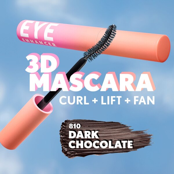 CoverGirl Eye Enhancer 3D Mascara