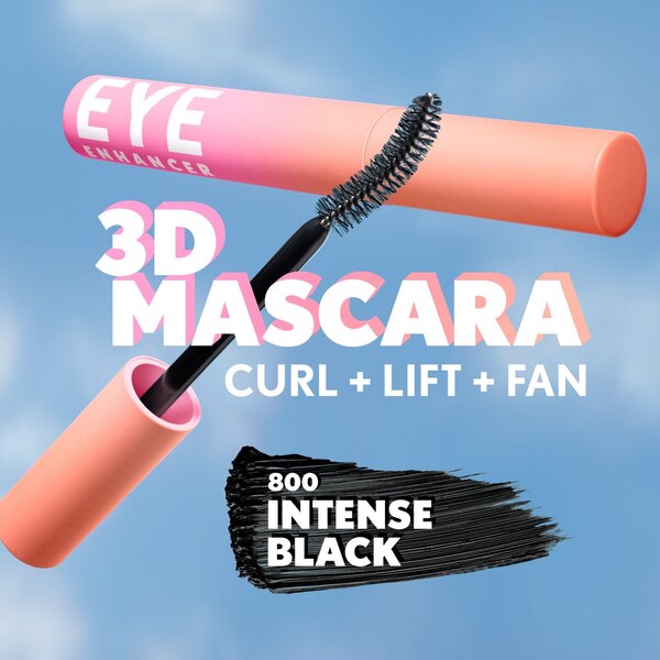 CoverGirl Eye Enhancer 3D Mascara