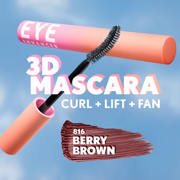 CoverGirl Eye Enhancer 3D Mascara