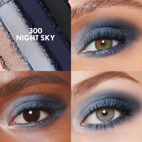 CoverGirl Eye Enhancers 4-Kit Eye Shadow