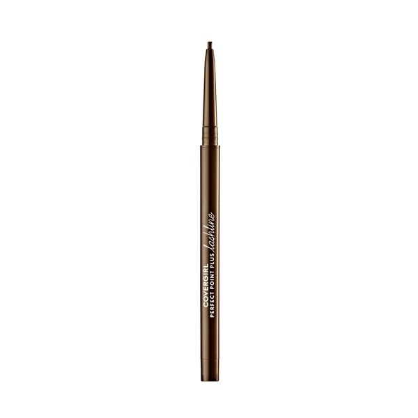 CoverGirl Perfect Point Plus Lashline Micro Pencil, 210 Breezy Brown