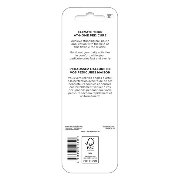 Sally Hansen Salon Effects Pro Tools Toe Dividers