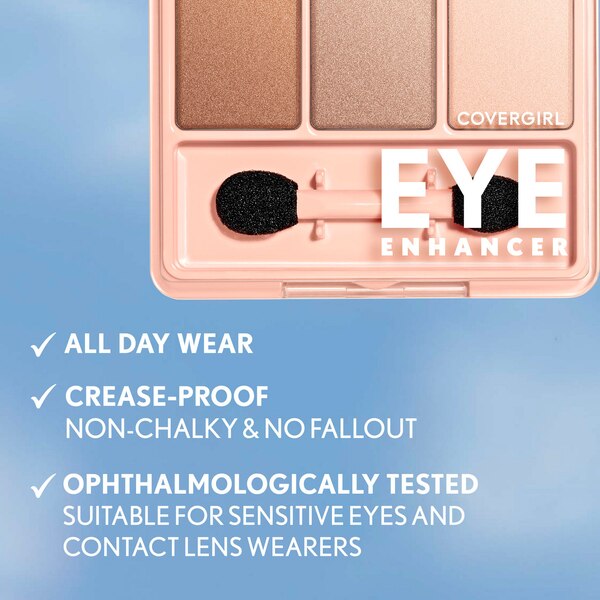 CoverGirl 3-Kit Eye Enhancers