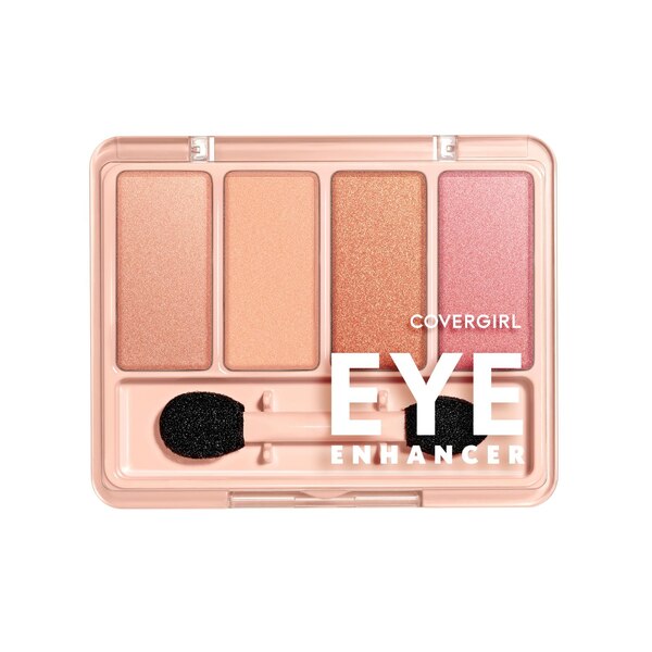 CoverGirl Eye Enhancers 4-Kit Eye Shadow