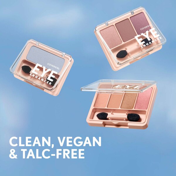 CoverGirl Eye Enhancers 4-Kit Eye Shadow