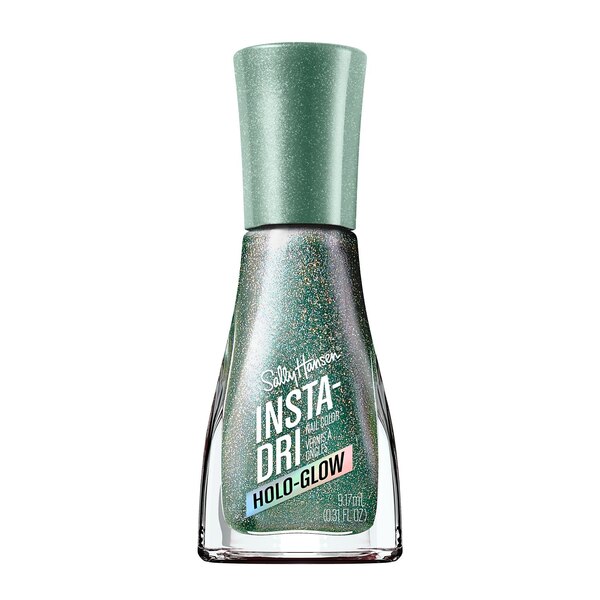 Sally Hansen Insta-Dri Nail Color, Holo-Glow