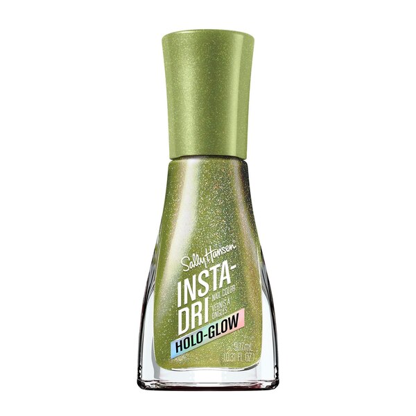 Sally Hansen Insta-Dri Nail Color, Holo-Glow