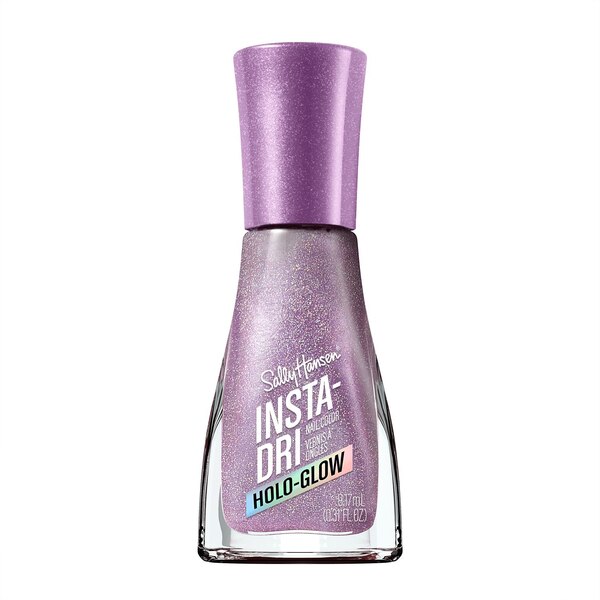 Sally Hansen Insta-Dri Nail Color, Holo-Glow