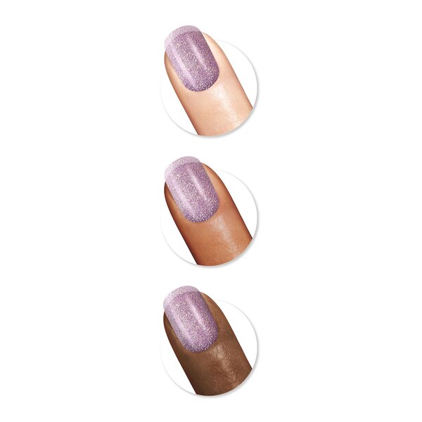 Sally Hansen Insta-Dri Nail Color, Holo-Glow
