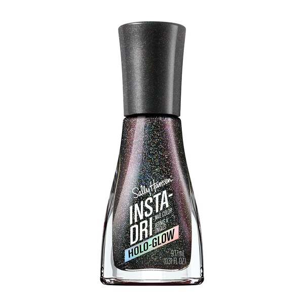 Sally Hansen Insta-Dri Nail Color, Holo-Glow
