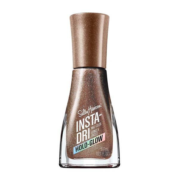 Sally Hansen Insta-Dri Nail Color, Holo-Glow