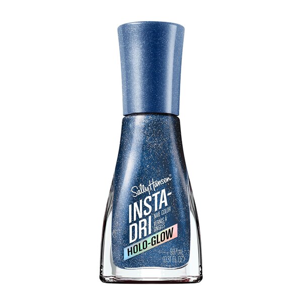 Sally Hansen Insta-Dri Nail Color, Holo-Glow