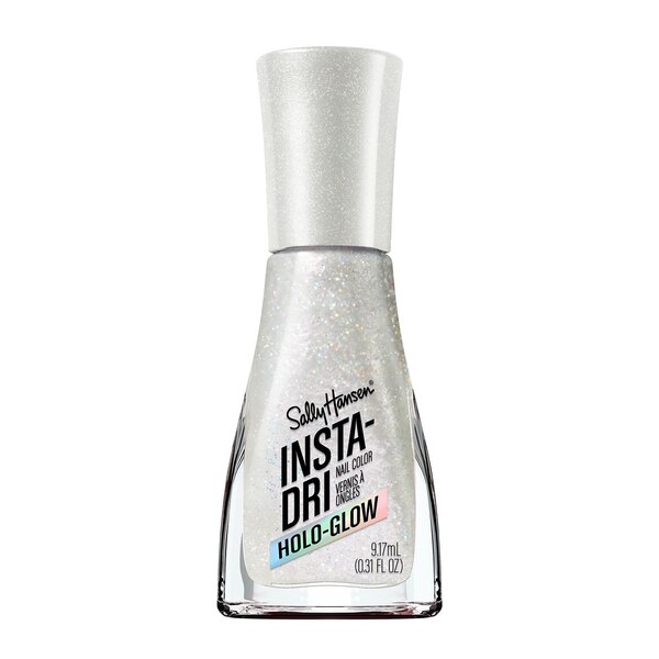 Sally Hansen Insta-Dri Nail Color, Holo-Glow