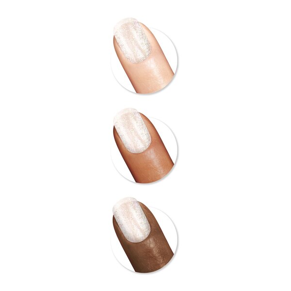 Sally Hansen Insta-Dri Nail Color, Holo-Glow