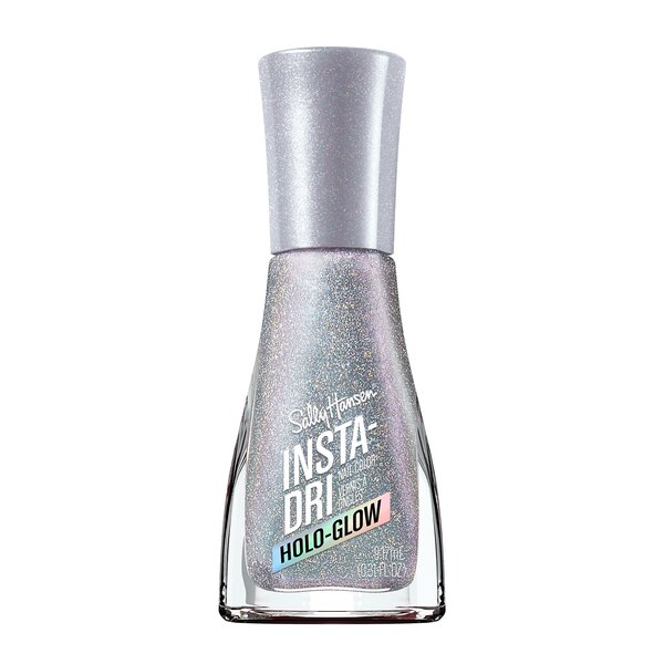 Sally Hansen Insta-Dri Nail Color, Holo-Glow
