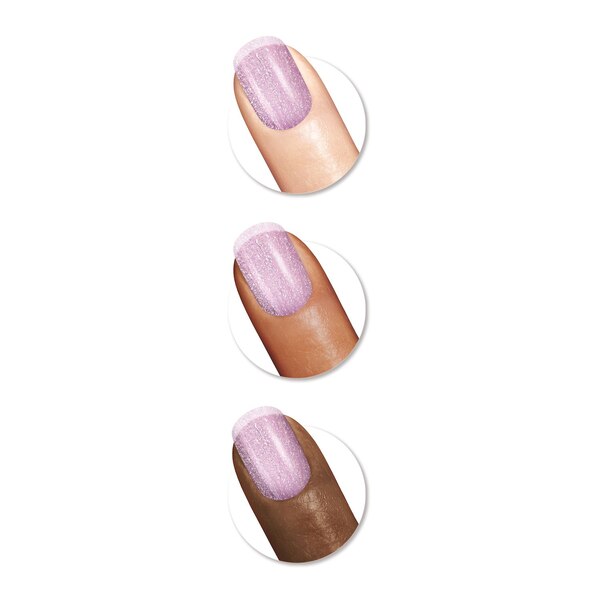 Sally Hansen Insta-Dri Nail Color, Galactic Special Effects