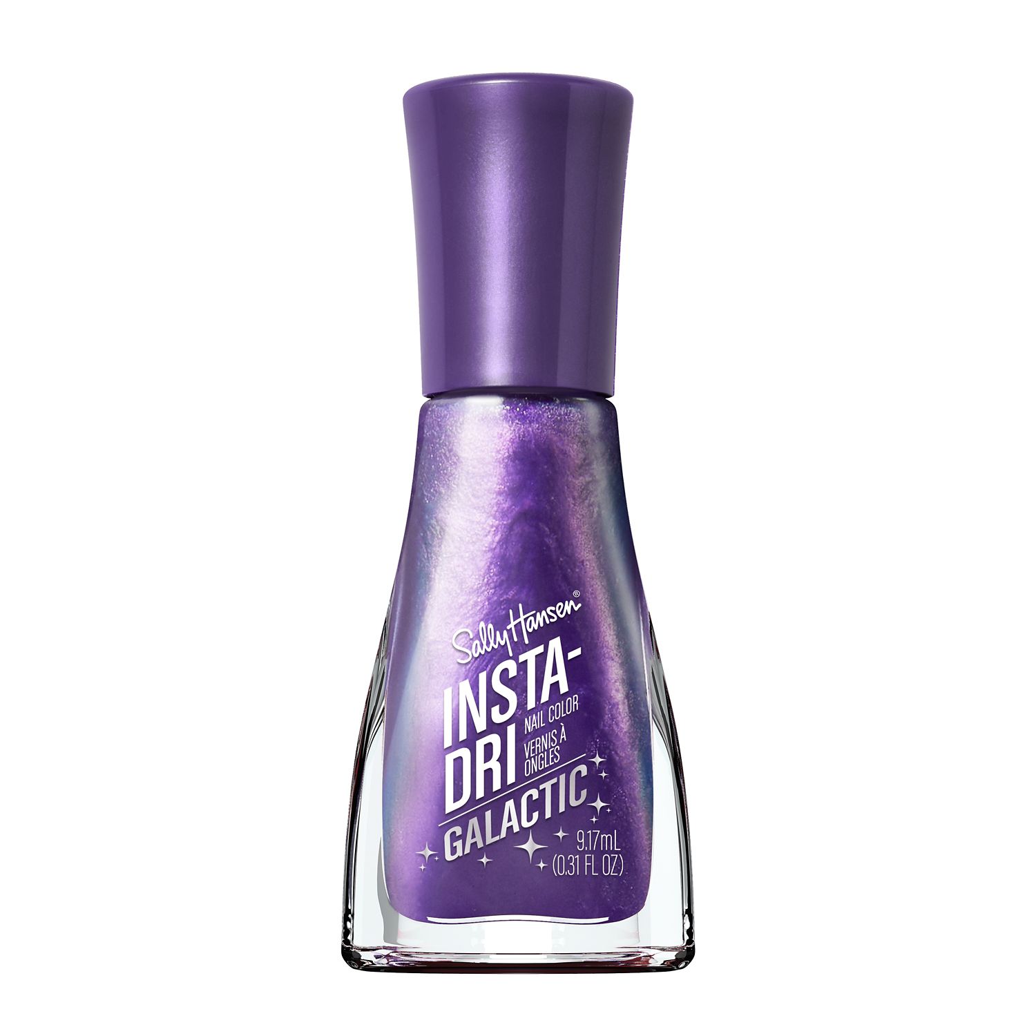 Sally Hansen Insta-Dri Nail Color, Galactic Special Effects