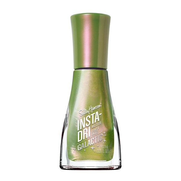 Sally Hansen Insta-Dri Nail Color, Galactic Special Effects