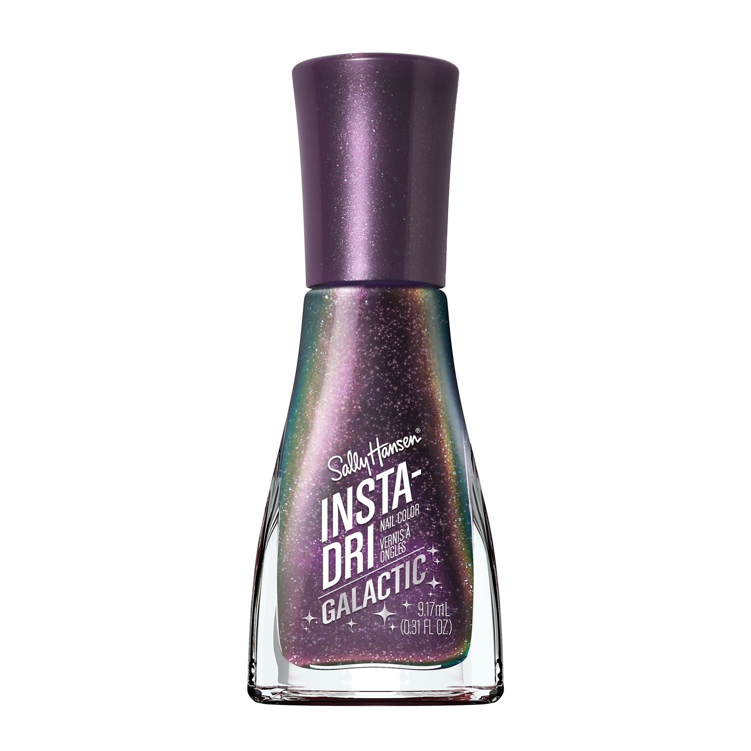 Sally Hansen Insta-Dri Nail Color, Galactic Special Effects