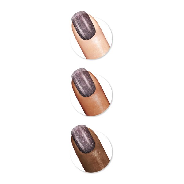Sally Hansen Insta-Dri Nail Color, Galactic Special Effects
