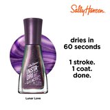 Sally Hansen Insta-Dri Nail Color, Galactic Special Effects, thumbnail image
