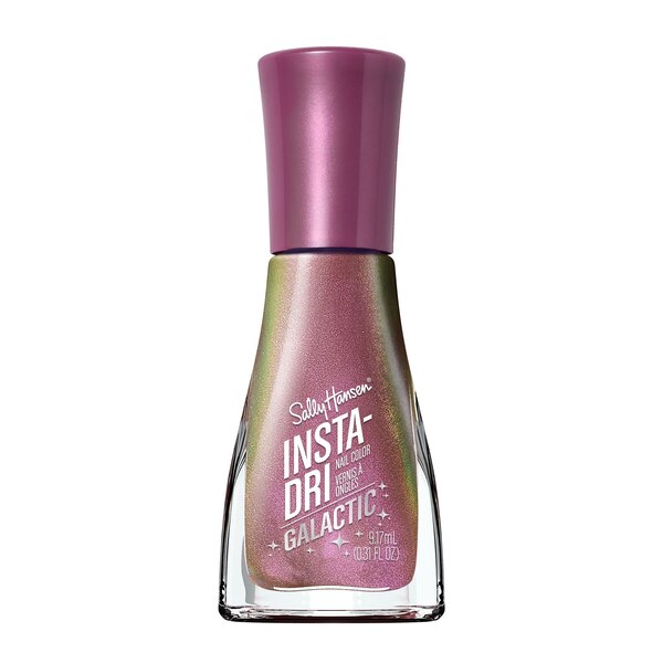Sally Hansen Insta-Dri Nail Color, Galactic Special Effects