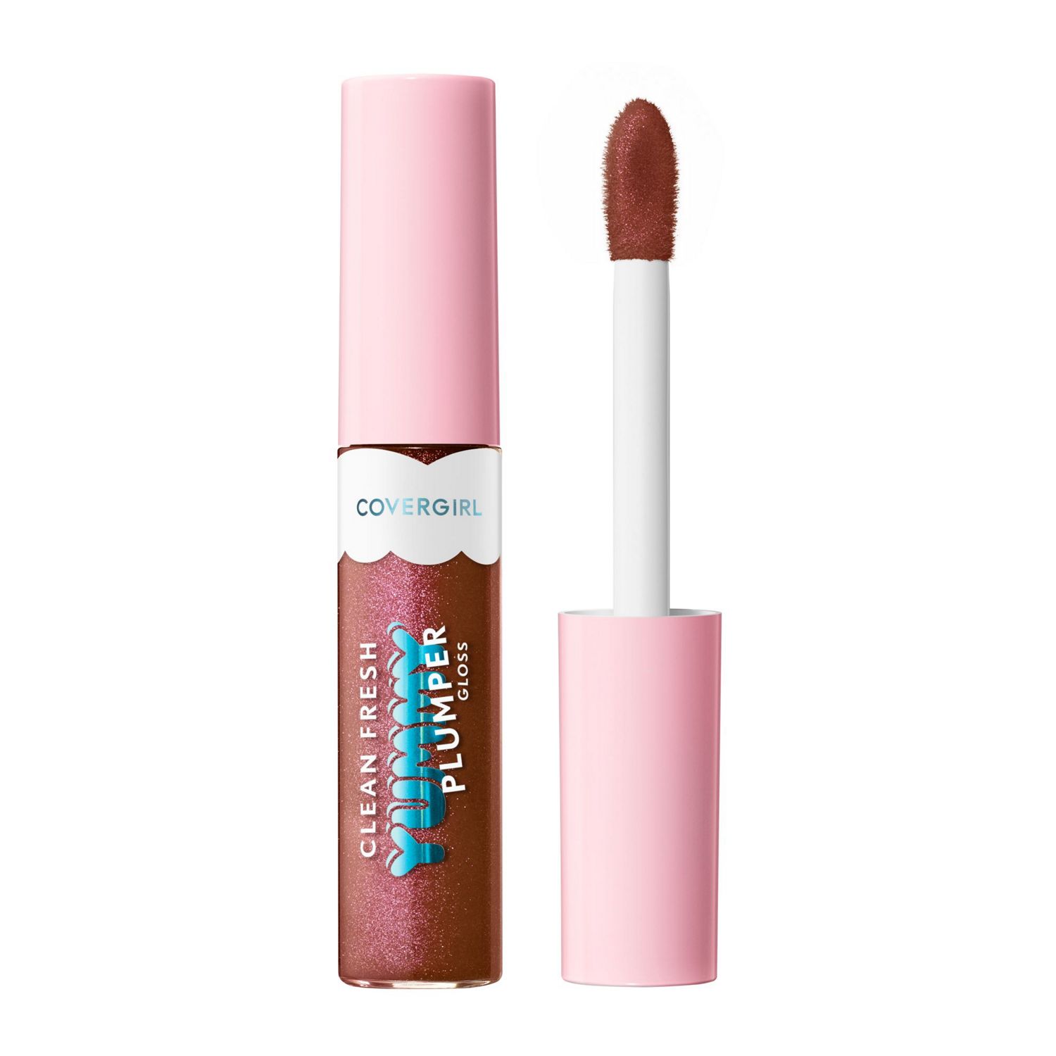 CoverGirl Clean Fresh Yummy Plumper Gloss