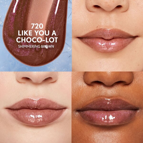CoverGirl Clean Fresh Yummy Plumper Gloss