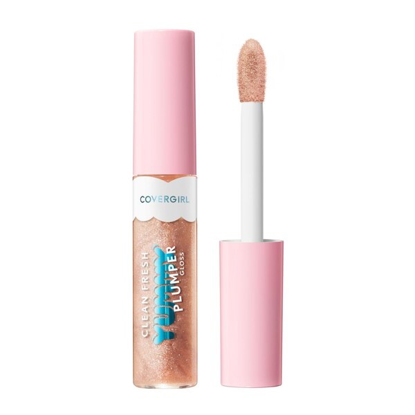 CoverGirl Clean Fresh Yummy Plumper Gloss