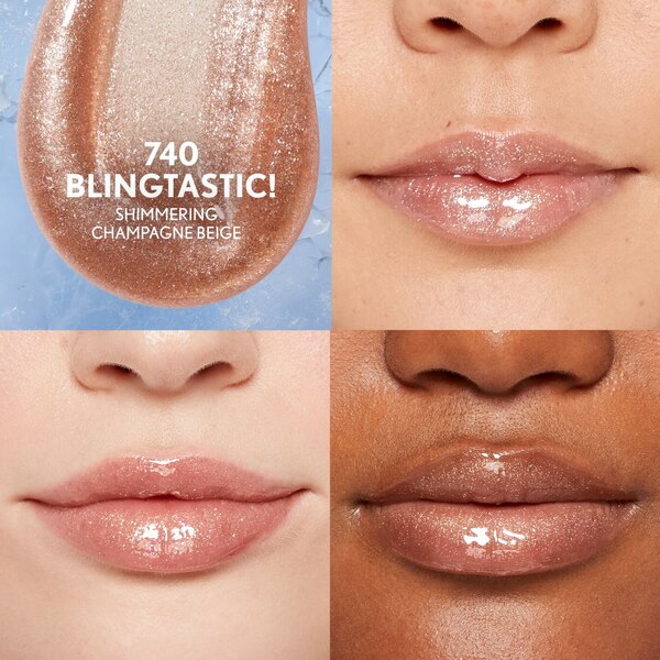 CoverGirl Clean Fresh Yummy Plumper Gloss